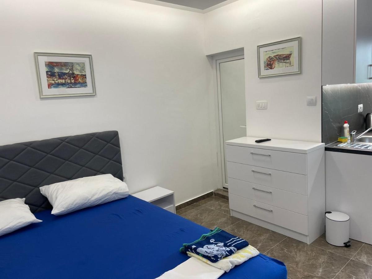 Apartman Boka 2 บุดวา ภายนอก รูปภาพ
